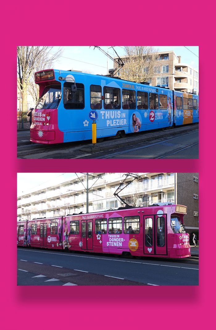 Tram 2samen kinderopvang