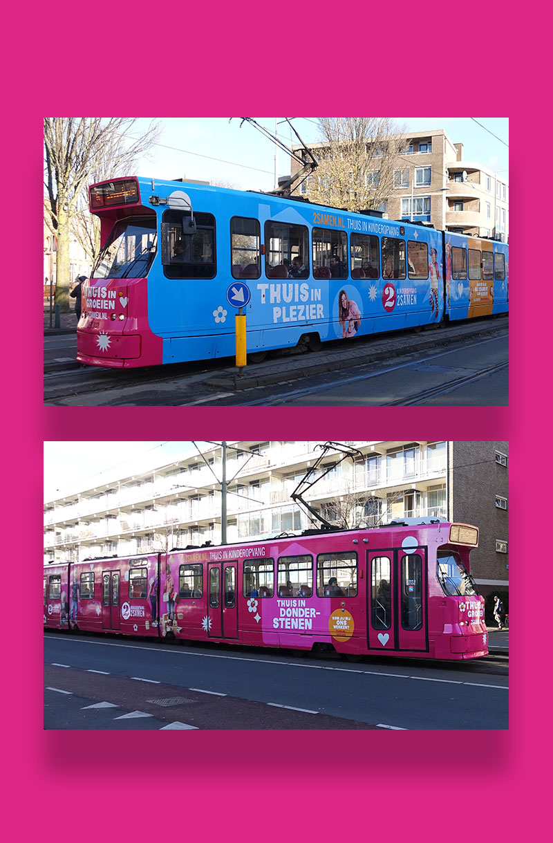 Tram 2samen kinderopvang